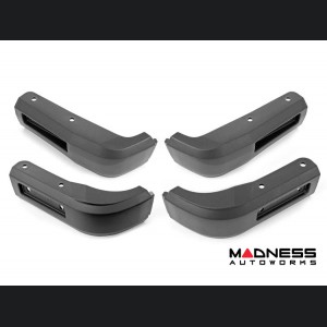 GMC Sierra 1500 Mud Flap Delete - Black